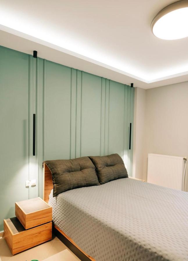 Comfortable & Quiet Apartment 2 Alexandroupoli Exterior foto