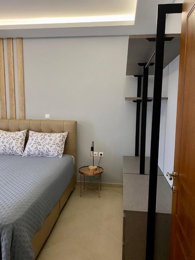 Comfortable & Quiet Apartment 2 Alexandroupoli Exterior foto